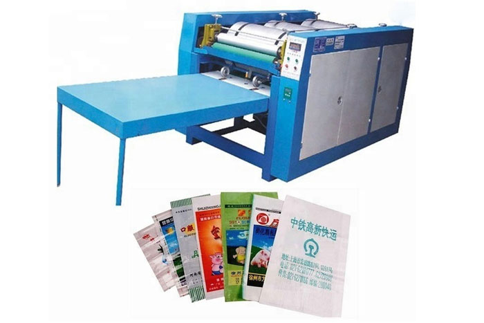 Bag to Bag Printing Machine