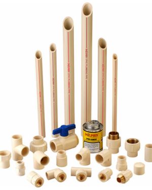 CPVC Pipe