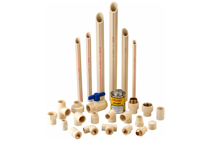 CPVC Pipe