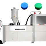 Cap-compression-machine