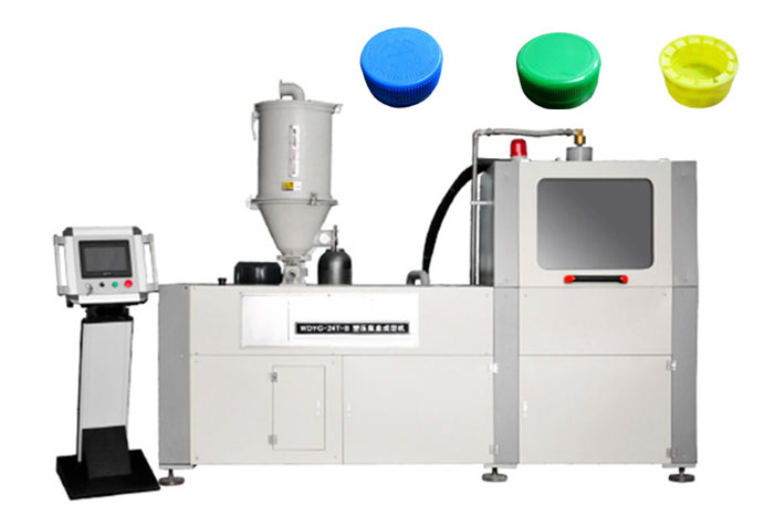 Cap Compression Machine