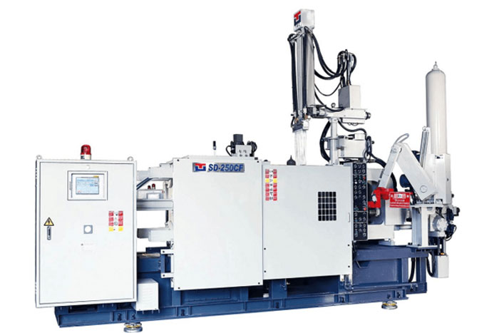 Die Casting Machines