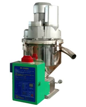 Extruder With Hopper & auto Loader