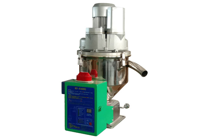 Extruder With Hopper & auto Loader