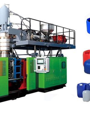 Extrusion Blow Moulding Machines