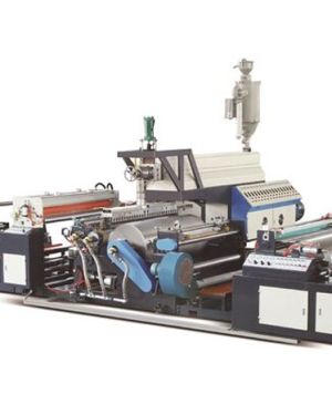 Extrusion Lamination Machine