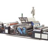 Extrusion-Lamination-machine