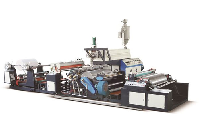 Extrusion Lamination Machine