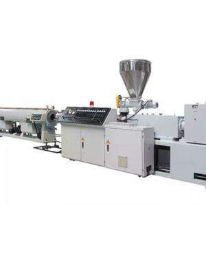 Extrusion Machine Line for PVC Pipe 2