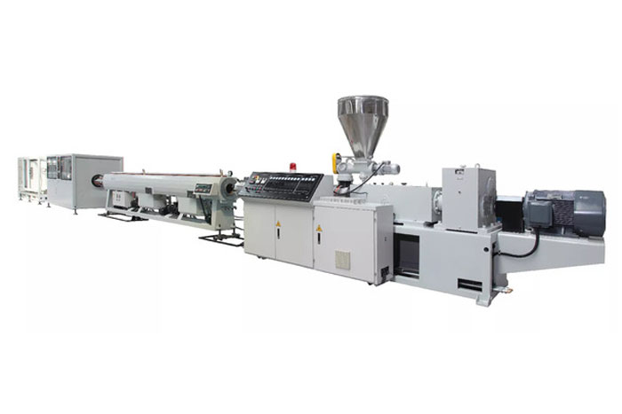 Extrusion Machine Line for PVC Pipe 2