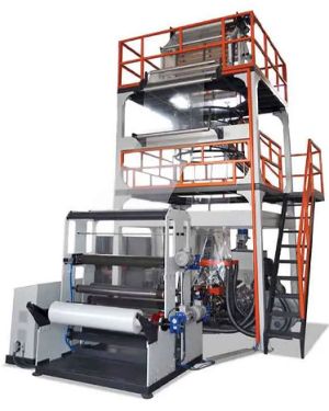 FILM BLOWING MACHINE