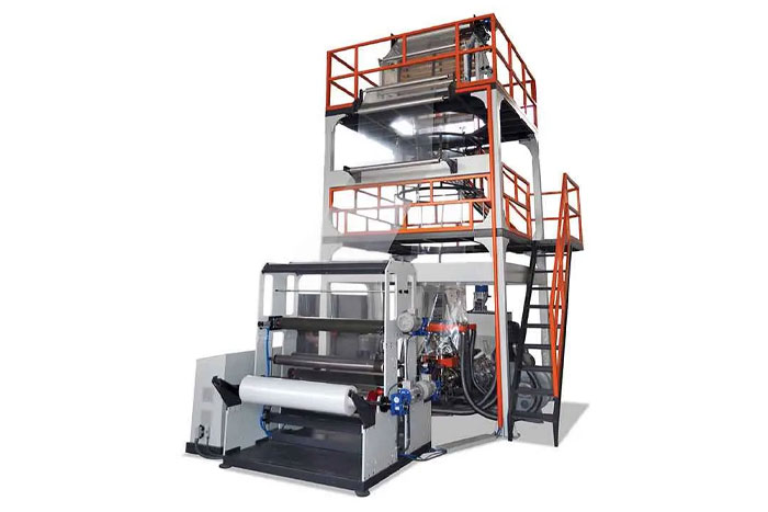 FILM BLOWING MACHINE