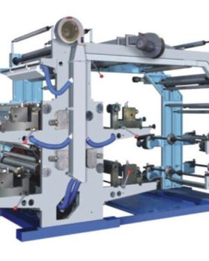 Flexographic Printing Machine