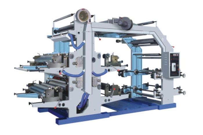 Flexographic Printing Machine
