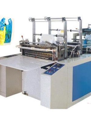 HDPE Bag Cutting Machine