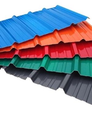 Machine Roofing Sheet