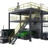 PP Non Woven Fabric Machine