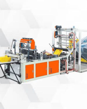 PP Woven Bag Machine