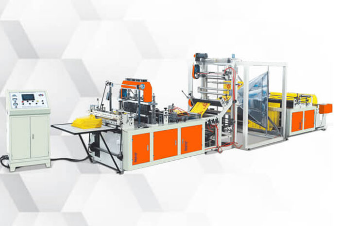 PP Woven Bag Machine