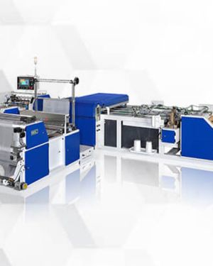 PP Woven Fabric Machine