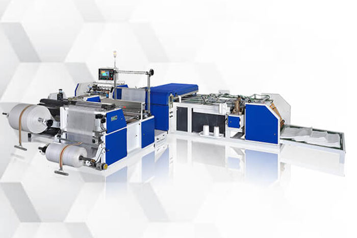 PP Woven Fabric Machine