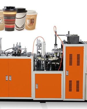 Paper Cup & Glass Making Machine