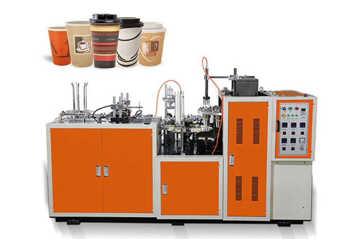 Paper Cup & Glass Making Machine