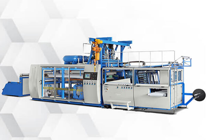 Thermoforming Machine
