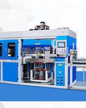Vacuum Forming Machine