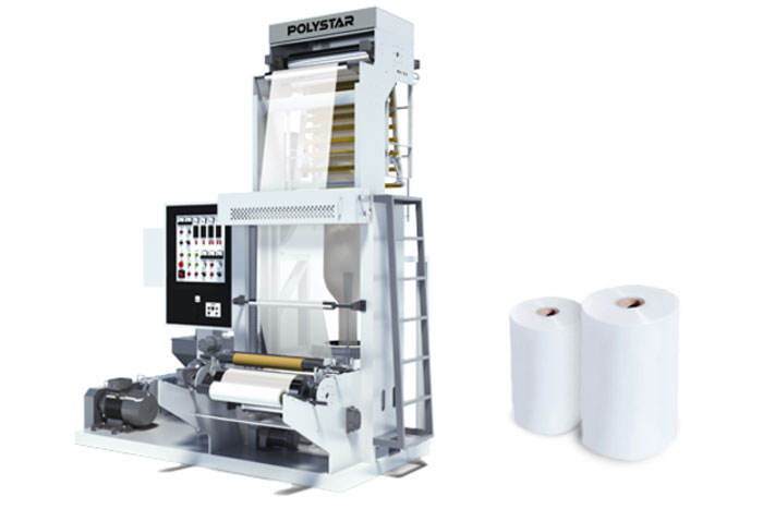 Film Blowing Machine