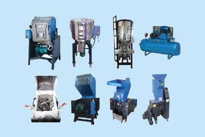 ALL KINDS OF AUXILIARY MACHINES