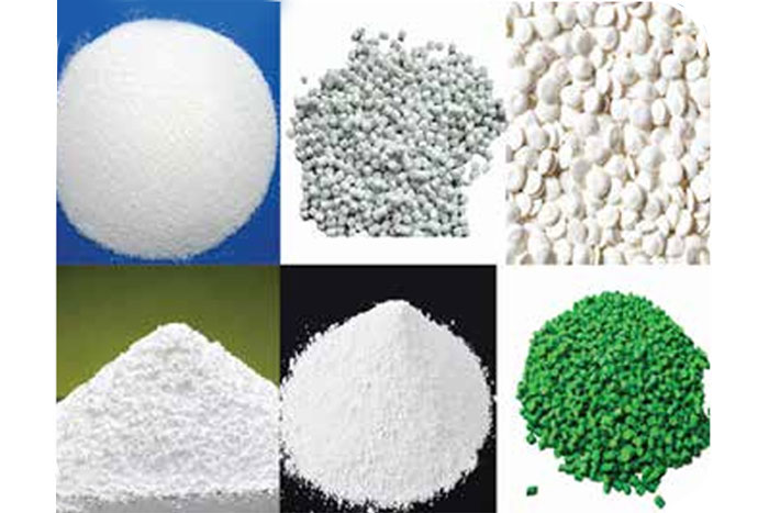 ALL KINDS OF RAW MATERIALS