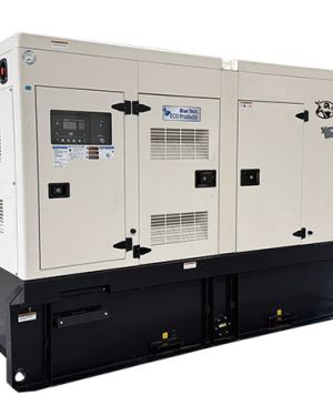 GENERATOR AND SPARE PARTS