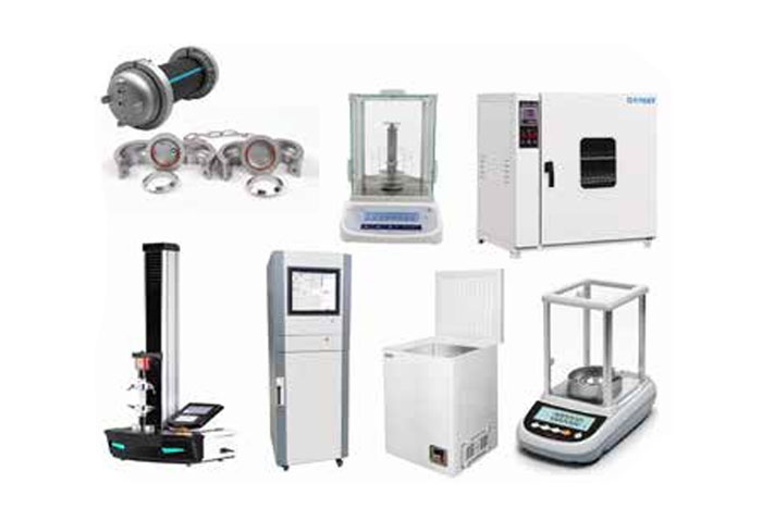LAB TESTING MACHINES