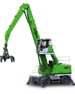 SENNEBOGEN MACHINE & SPARE PARTS